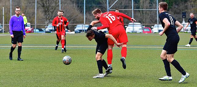 Bild 11: SG FC Wehr-Brennet startet mit einem 3:1-Sieg gegen den TuS Binzen &ndash; und wir haben Bilder!