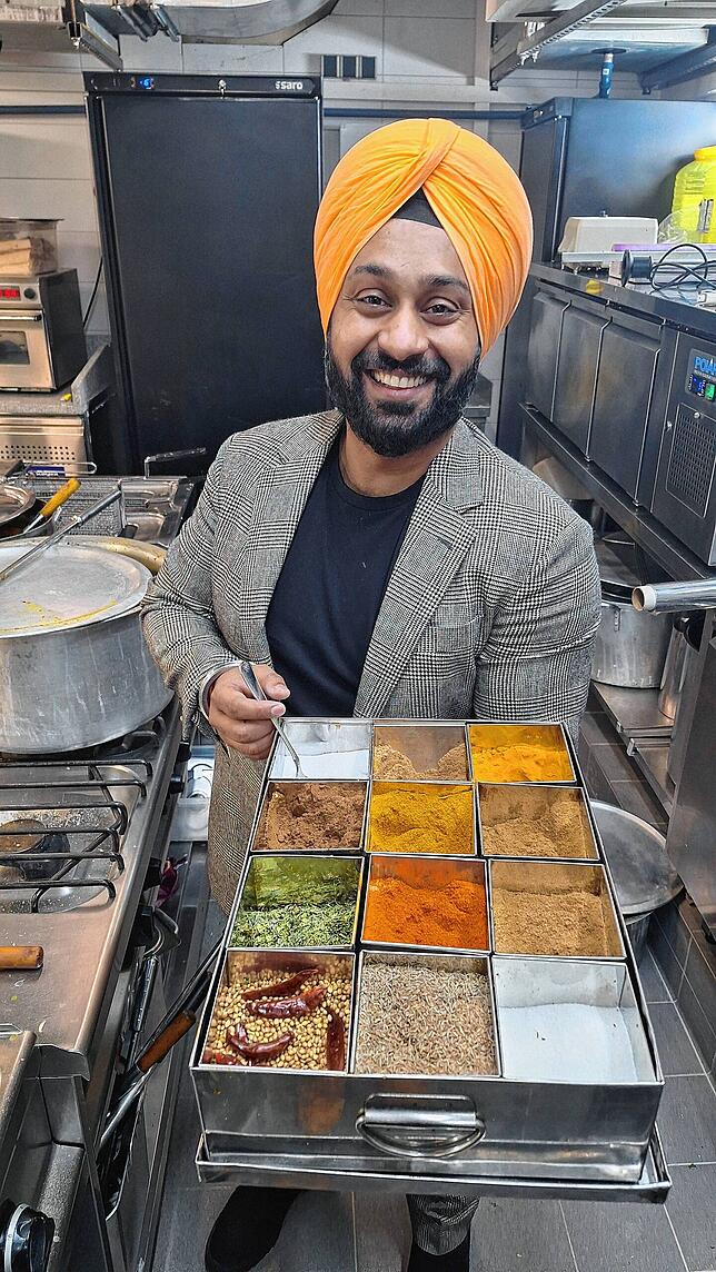 Bild 3: Eröffnung des Restaurant Siddhartha in Konstanz: Sehen Sie hier die besten Bilder
