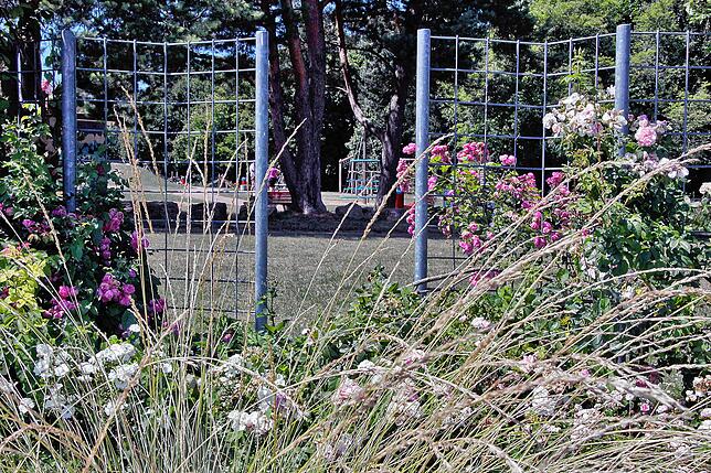 Bild 35: Bilder vom Villinger Hubenloch und dem Rosengarten