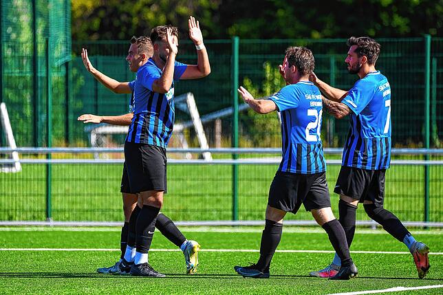 Bild 29: TuS Binzen dreht beim 4:3 gegen die SG FC Wehr/Brennet das Spiel &ndash; und wir haben Bilder!
