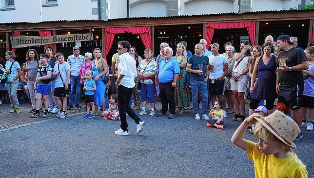 Bild 10: So war es auf dem Markdorfer Stadtfest &ndash; Teil 3