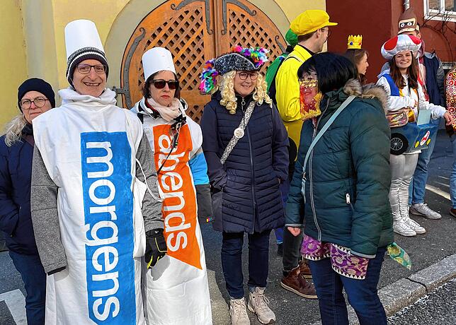 Bild 28: Die schönsten Bilder vom Sonntagsumzug 2025