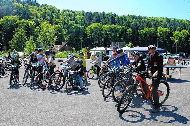 Bild 4: Bikepark Stockach: „Bike and Beats“ startet mit spektakulären Trails und Events