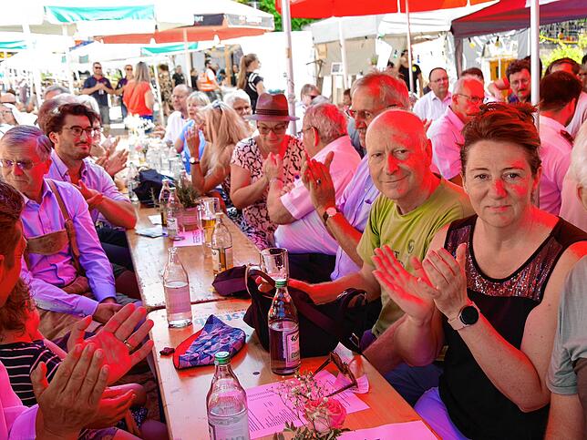 Bild 5: 750 Jahre Binningen: Bilder des großen Festes (Teil 2)