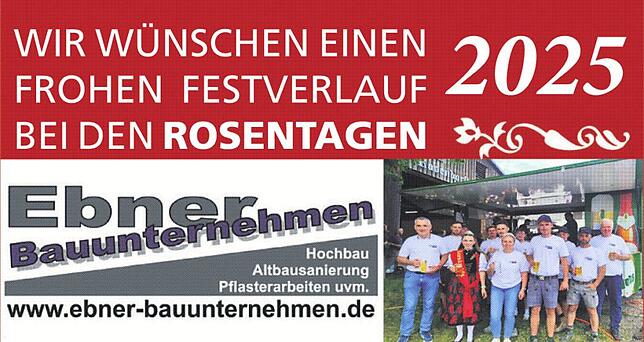 Bild 9: 54.Nöggenschwieler Rosentage: Alles dreht sich um die Rose
