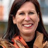 Christine Waggershauser, Rektorin der Grundschule Fischbach