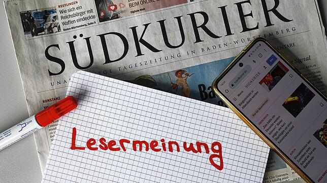 Ob in gedruckter Form oder digital auf dem Smartphone, dem Tablet oder dem PC die SÜDKURIER-Leser bilden sich auf vielen Wegen eine ...