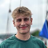 Mika Köhler aus Spaichingen ist Teil der Crew der Aldebaran. „Ich begeistere mich für alles, was mit Wasser oder Biologie zu tun hat“, ...