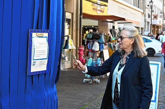 Bild 21: Familiensamstag in Waldshut: Mai-Wetter lockte viele Besucher