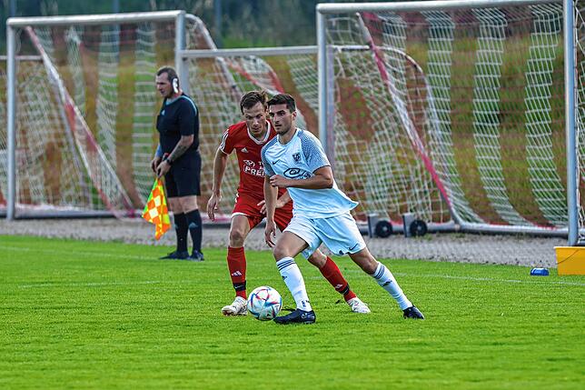 Bild 14: SV Eggingen und TuS Stetten II trennen sich 2:2 im ersten Abstiegsspiel – und wir haben Fotos!