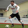 Villingens Abwehrchef Dragan Ovuka stand von allen Spieler des FC 08 in der ersten Saisonhälfte die meisten Minuten auf dem Spielfeld. ...