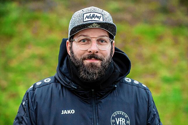 Christian Forgione, Trainer VfR Horheim-Schwerzen: „Jetzt müssen wir in einer Woche beim SV Stühlingen gewinnen.“