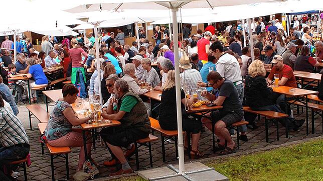 Das Stadtseefest der Stegstreckerzunft ist jährlich der ultimative Treffpunkt für viele hundert Besucher. Vom 24. bis 26. Juni steigt ...