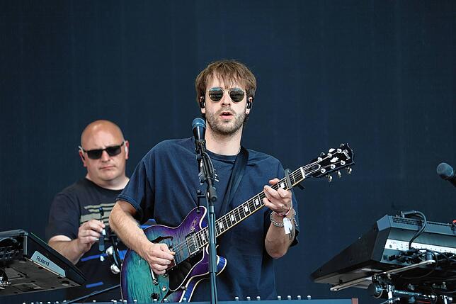 Bild 20: Sam Fender rockt das Southside 2025: Hier gibt es die besten Bilder