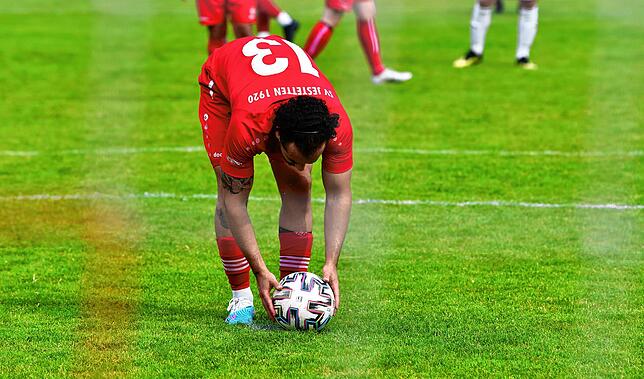 Bild 27: SV Jestetten holt nur ein 2:2 gegen den FC Wittlingen &ndash; und wir haben Bilder!
