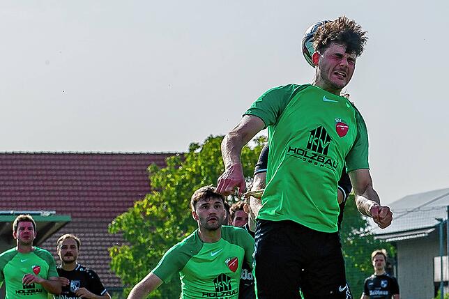 Bild 22: SV Waldhaus gewinnt gegen den SV Unteralpfen mit 4:0 &ndash; und wir haben Bilder!