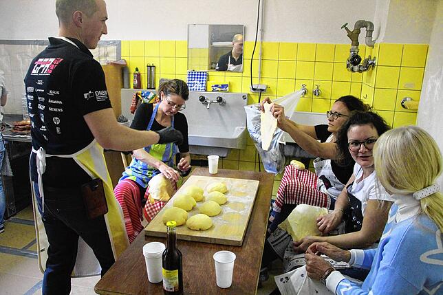 Bild 27: Bilder vom Bärensonntag in Lausheim