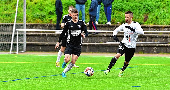 Bild 2: Keine Tore im Top-Spiel zwischen SG FC Wehr/Brennet II und SV Obersäckingen – aber wir haben Fotos