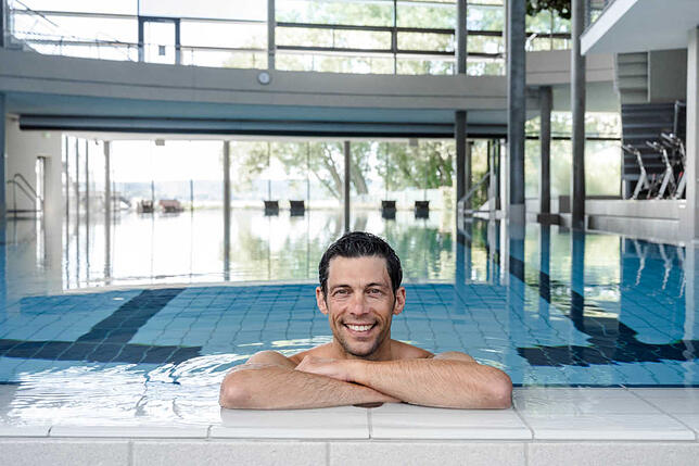 Bild 1: So viel neu – und die Bodensee-Therme Überlingen sagt Danke! Ein Blick auf die erste Zeit im frischen Gewand