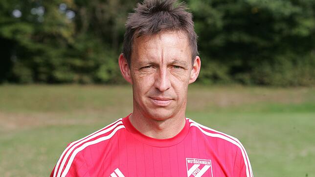 Vorbei: Holger Kostenbader hört als Trainer der Spvgg. Wutöschingen auf.