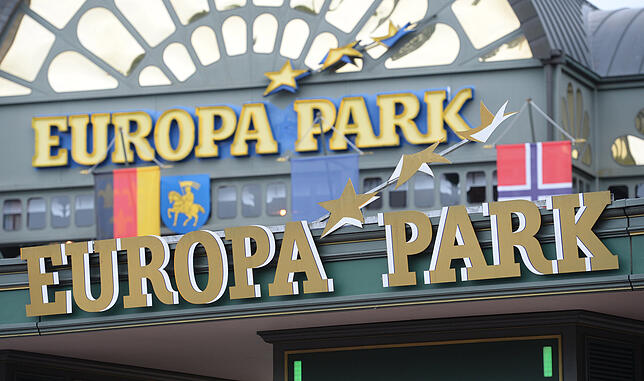 Hohe Sicherheitsstandards gelten im Europa-Park, so die Betreiber.