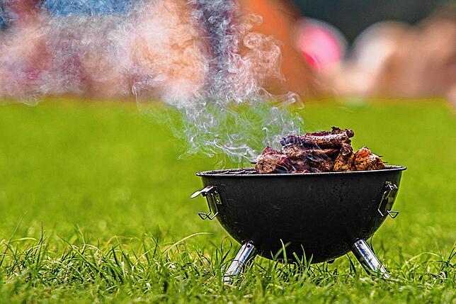 60 Kilo Fleisch verzehrt der Deutsche im Schnitt pro Jahr. Bild: dpa