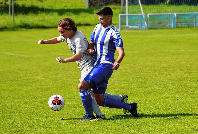 Bild 11: FV Degerfelden spielt 3:3 gegen den SV Schopfheim &ndash; und wir haben Bilder