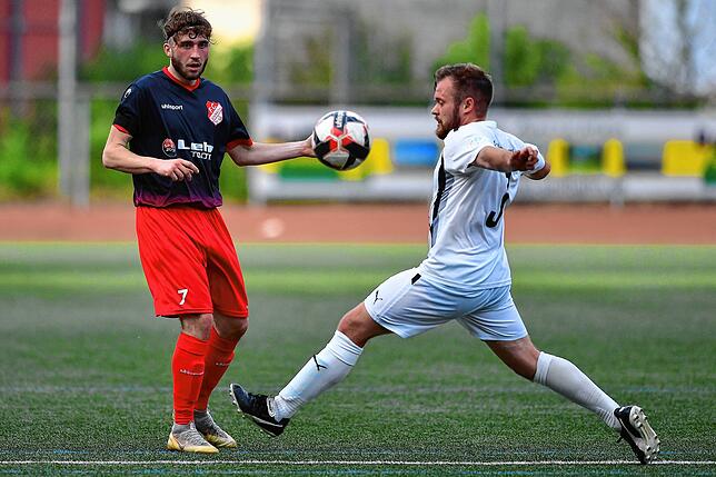 Bild 45: FC Wittlingen rettet sich ein 2:2 beim FC Schönau &ndash; und wir haben Bilder!