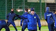 Daniel Wieser, neuer Trainer des FC Singen 04.