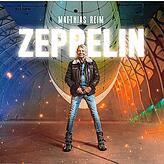 „Zeppelin“ heißt das neue Album von Matthias Reim.
