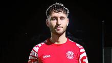 Timo Senn, vom FC Rot-Weiß Salem.