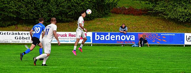 Bild 25: FC Erzingen erreicht ein 2:2 gegen die SG Mettingen/Krenkingen &ndash; und wir haben Bilder!