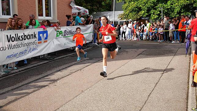 Bild 37: 13. Klettgau-Lauf in Weisweil – Teil 1
