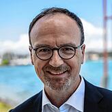 Uli Burchardt, Konstanzer Oberbürgermeister.