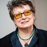 Karin Becker ist die neue Intendantin des Theaters Konstanz.