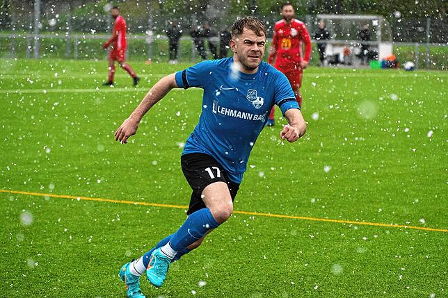 Bild 4: SG Mettingen/Krenkingen siegt 6:0 beim FC Wallbach &ndash; und wir haben Bilder!