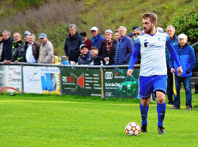 Bild 3: Die besten Bilder vom Bezirksliga-Derby im Mindlestal