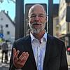 Markus Werner aus Jettenhausen kandidiert für den OB-Posten.