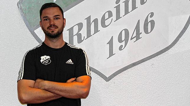 Nachhaltig: Manuel Roder ist beim SV Rheintal als Kapitän der 1. Mannschaft und als Mitglied im Vorstand engagiert. Der 28-Jährige ...
