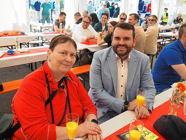 Bild 3: Bilder von der Frühjahrsmesse in Jestetten