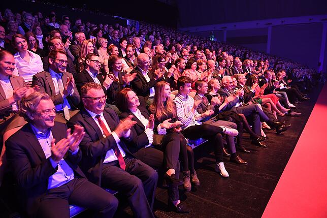 Bild 12: Alle Bilder von der IBO Opening Night (1)