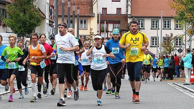 Mit 2.250 Startern insgesamt lockte der 47. Bräunlinger Marathon 2014 zehn Prozent mehr Läufer und Nordic Walker wie noch in 2013 in die ...