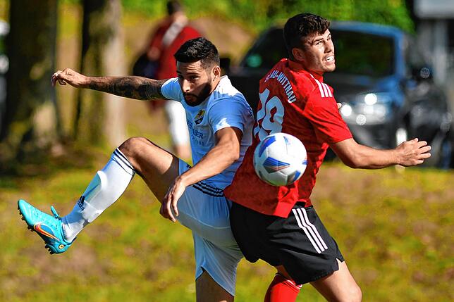 Bild 37: Fußball-Landesliga: SV 08 Laufenburg gewinnt beim SV Au-Wittnau mit 4:2 - und wir haben Bilder!