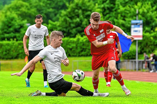 Bild 29: VfR Bad Bellingen feiert Titel nach 6:3 bei SG FC Wehr/Brennet – und wir haben Bilder!
