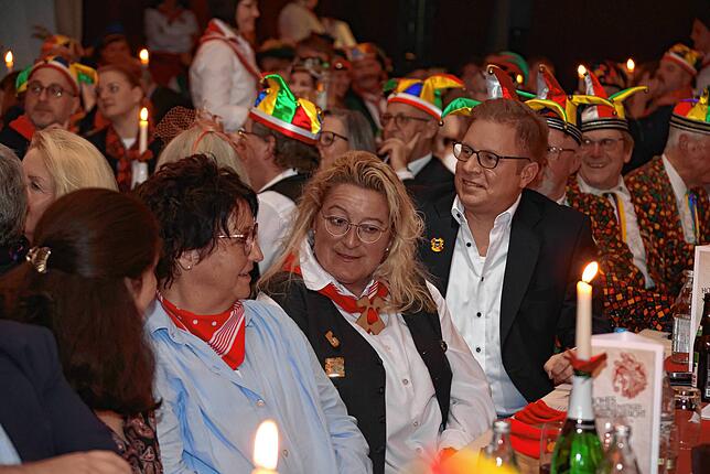 Bild 12: Alle Bilder von der Dreikönigssitzung des Narrengerichts in Stockach (Teil 2)