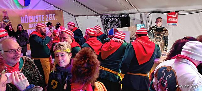 Bild 8: Waldshut im Ausnahmezustand: Die besten Bilder vom Narrentreffen!