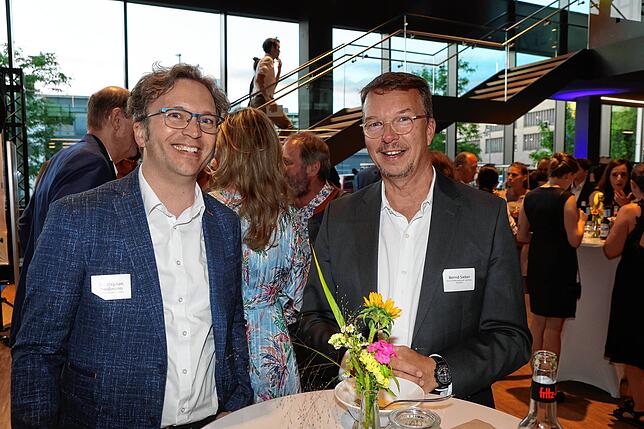 Bild 19: 80 Jahre SÜDKURIER: Die besten Bilder vom Festakt im Bodenseeforum (Teil 4)
