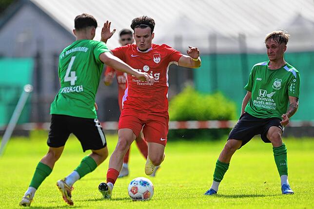 Bild 33: FC Tiengen 08 unterliegt dem SV Mundingen mit 2:4 – und wir haben Fotos!