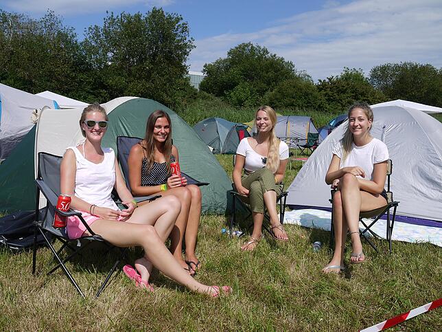 Bild 2: "Spaß, Erholung und ein echtes Festivalfeeling": Warum das Konstanzer Seenachtfest bei Touristen so beliebt ist