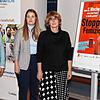 Claudia Zwiebel (Frauenberatungsstelle Singen), Vanessa Wind (Geschäftsführerin Frauen und Kinderschutz Singen), Bürgermeisterin Ute ...